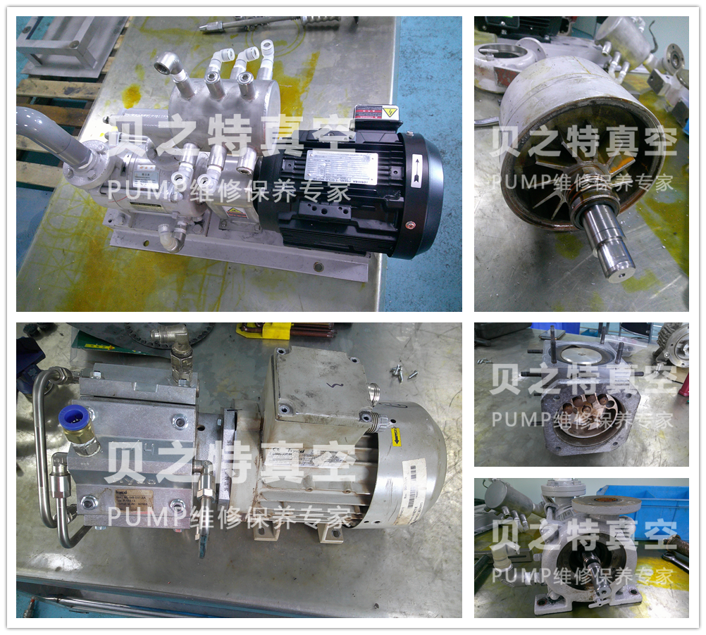 卡西雅瑪真空泵維修LEH30MS